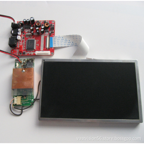 7 Inch TFT LCD Module